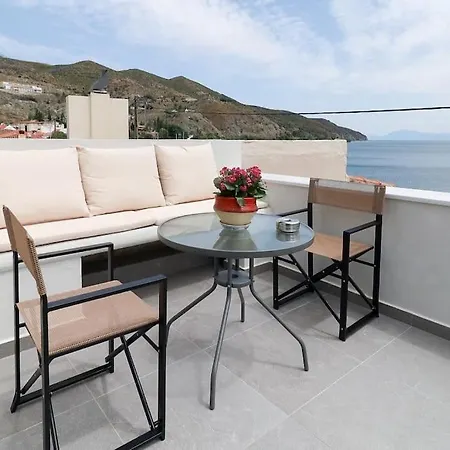 Κοράλι, Παραλία Λίμνης Villa Exterior photo