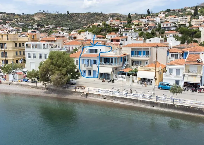 Κοράλι, Παραλία Λίμνης